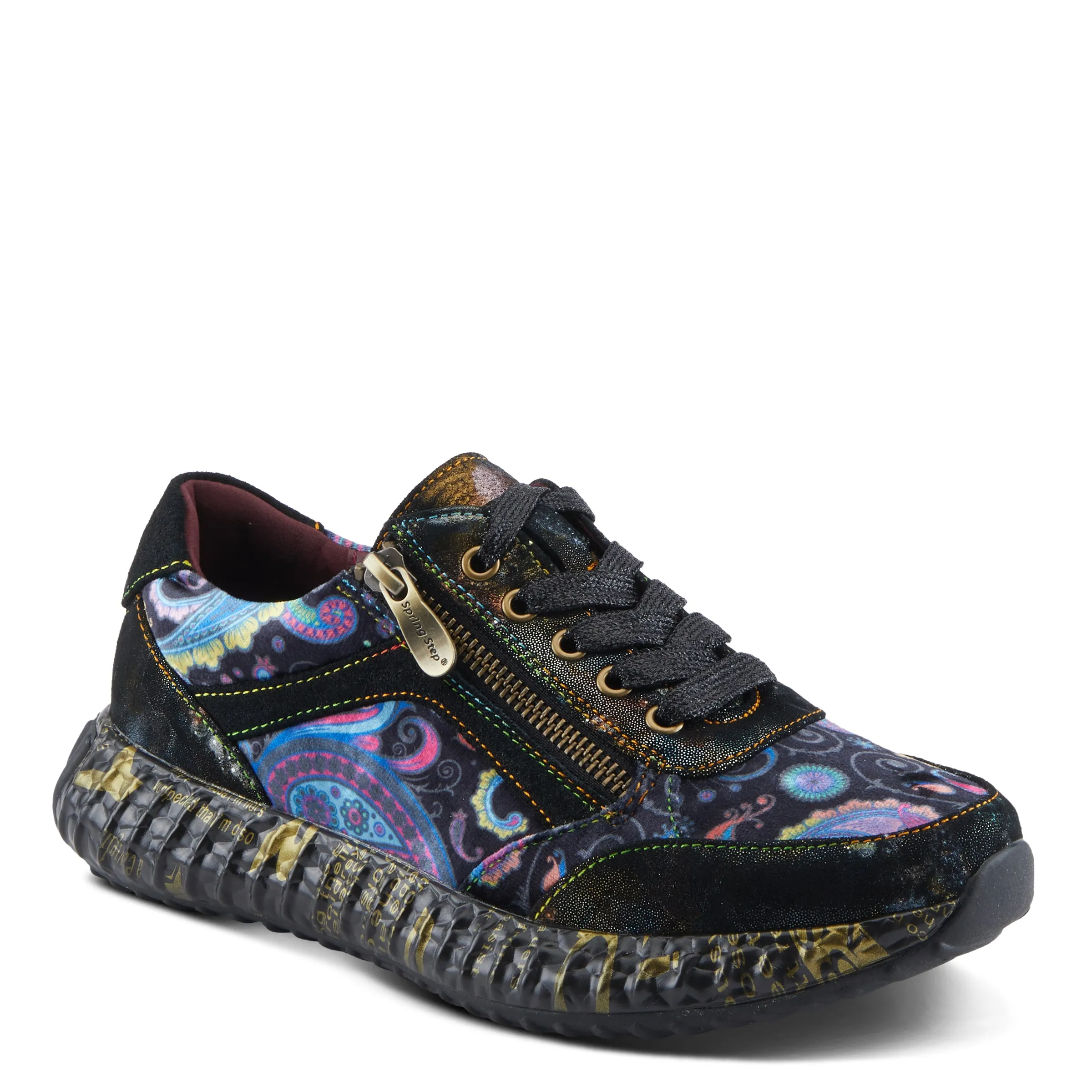 L'ARTISTE JAVANA SNEAKERS